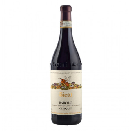 Vietti 2020 Barolo DOCG Cerequio