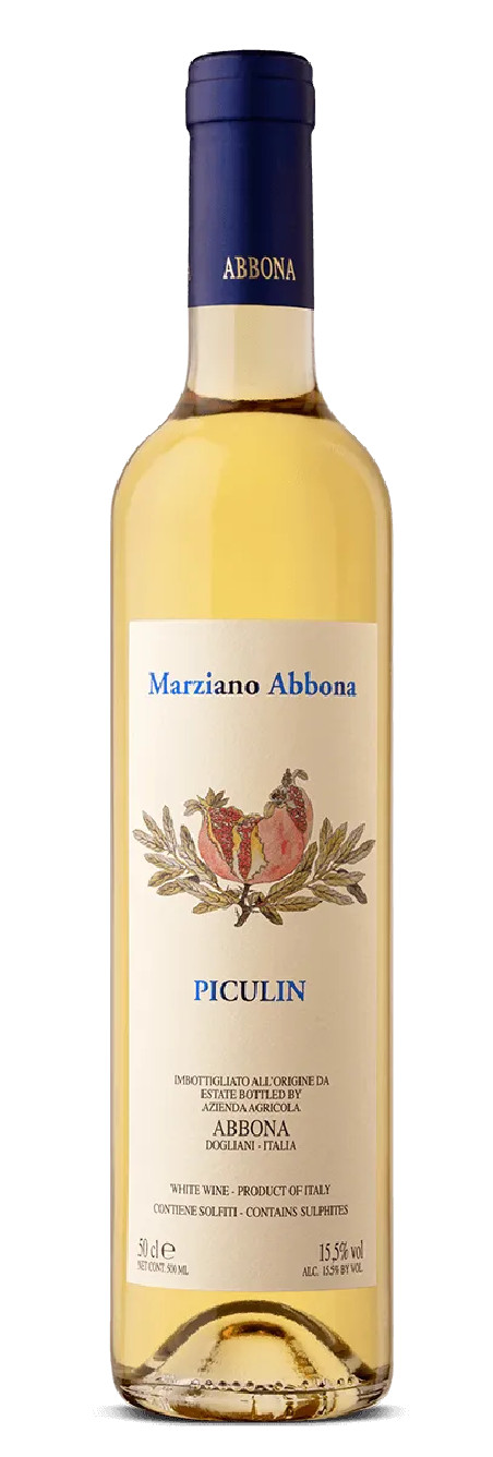 Abbona Marziano Vino Passito Piculin