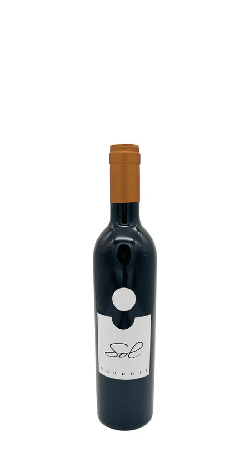 Ezio Cerruti Vino Passito Sol
