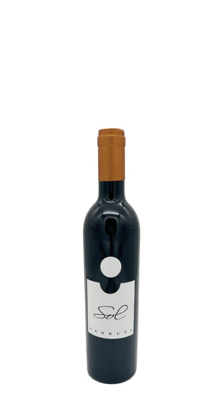 Ezio Cerruti Vino Passito Sol