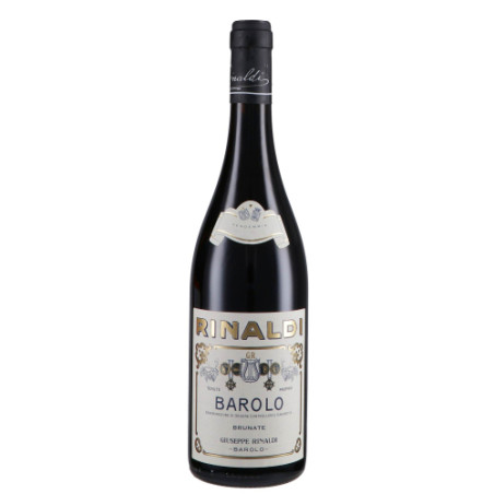 Rinaldi Giuseppe 2014 Barolo DOCG Brunate MAGNUM