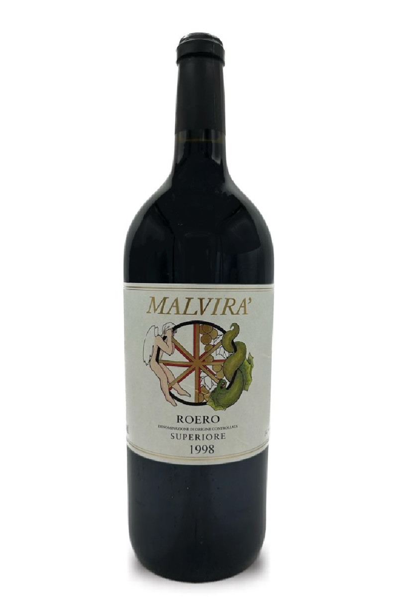 Malvira 1998 Roero Superiore MAGNUM