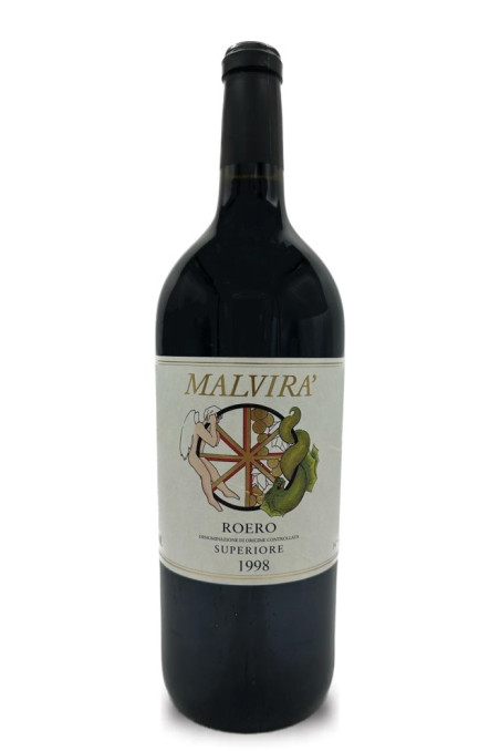 Malvira 1998 Roero Superiore
