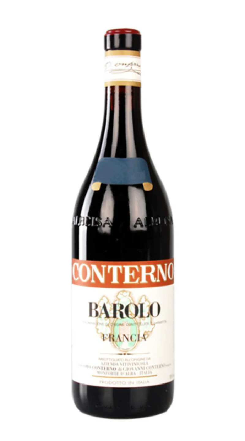 Conterno Giacomo 2020 Barolo DOCG Francia MAGNUM Conterno Giacomo 2020 Barolo DOCG Francia MAGNUM