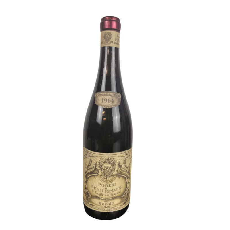 Einaudi Luigi 1964 Barolo DOCG