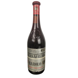 Fontanafredda 1970 Barolo DOCG