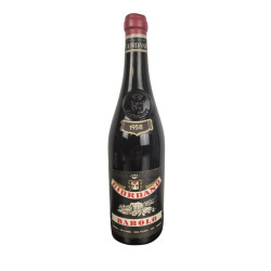 Giordano 1958 Barolo DOCG