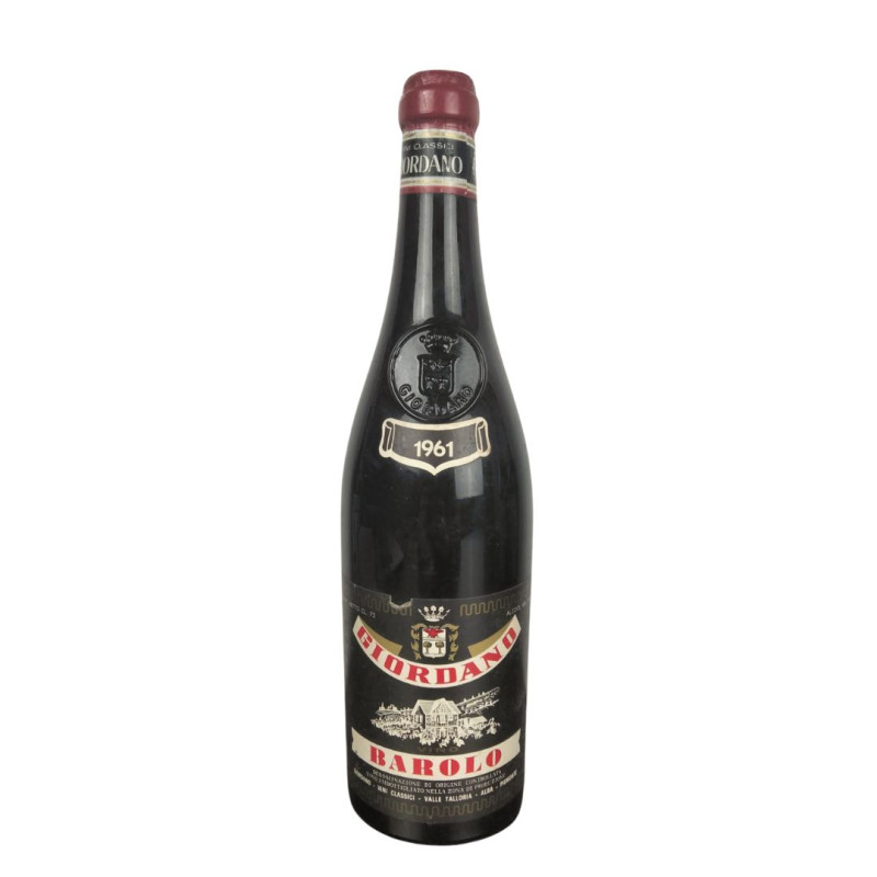 Giordano 1961 Barolo DOCG
