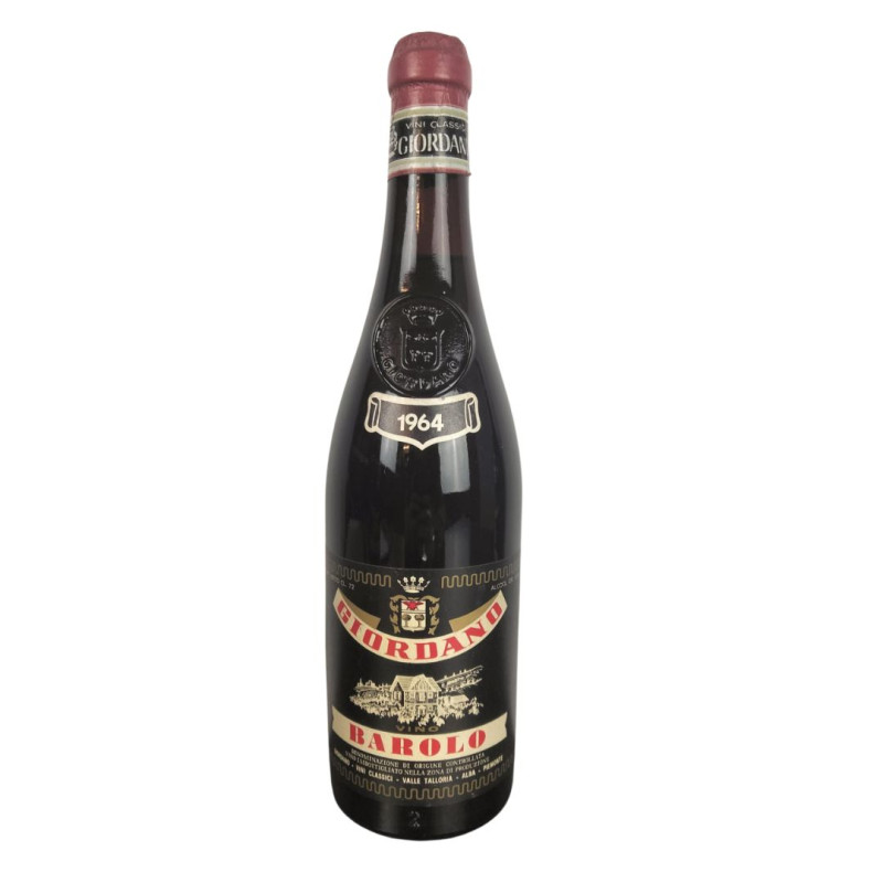 Giordano 1964 Barolo DOCG