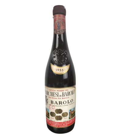 Marchesi di Barolo 1955 Barolo DOCG