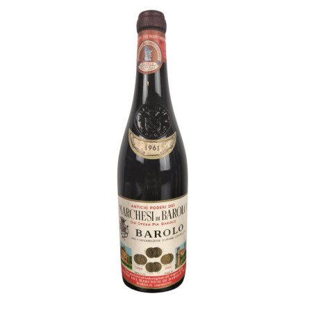 Marchesi di Barolo 1961 Barolo DOCG