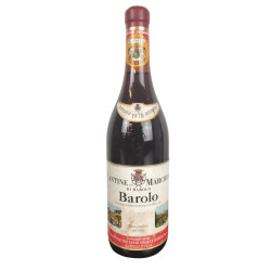 Marchesi di Barolo 1978 Barolo DOCG