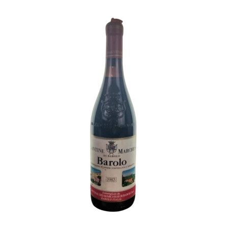 Marchesi di Barolo 1983 Barolo DOCG