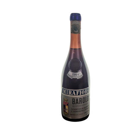 Mirafiore 1964 Barolo DOCG