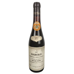 Molino Guido 1975 Barolo DOCG