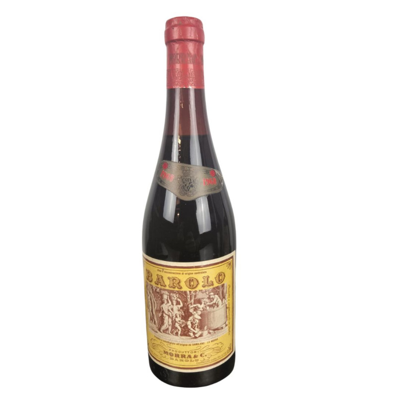 Morra 1968 Barolo DOCG