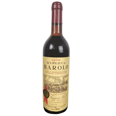 Nicolello Michele 1964 Barolo DOCG Riserva Speciale