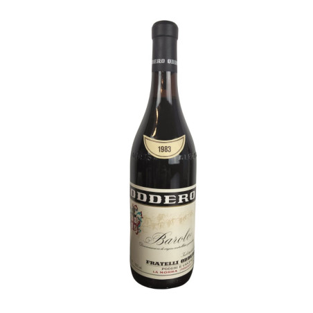 Oddero 1983 Barolo DOCG