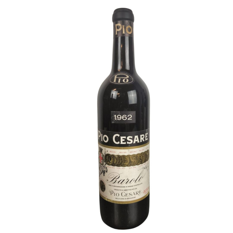 Pio Cesare 1962 Barolo DOCG