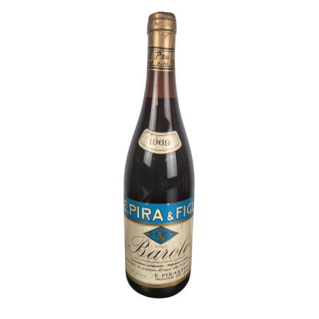 Pira E & Figli 1969 Barolo DOCG