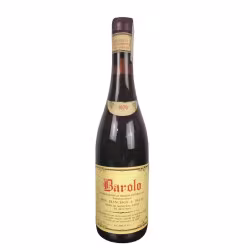 Pira Francesco 1979 Barolo DOCG