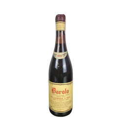 Pira Francesco 1978 Barolo DOCG