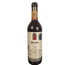 Cantina della Porta Rossa 1974 Barolo DOCG