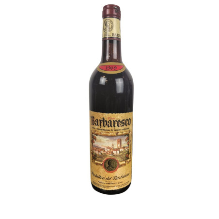 Produttori del Barbaresco 1969 Barbaresco DOCG