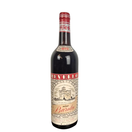 Revello Renato 1973 Barolo DOCG