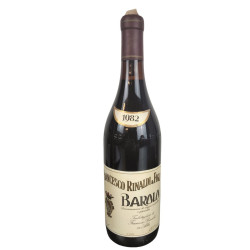 Rinaldi Francesco 1982 Barolo DOCG