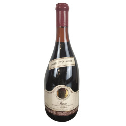 S Secondo 1979 Barolo DOCG
