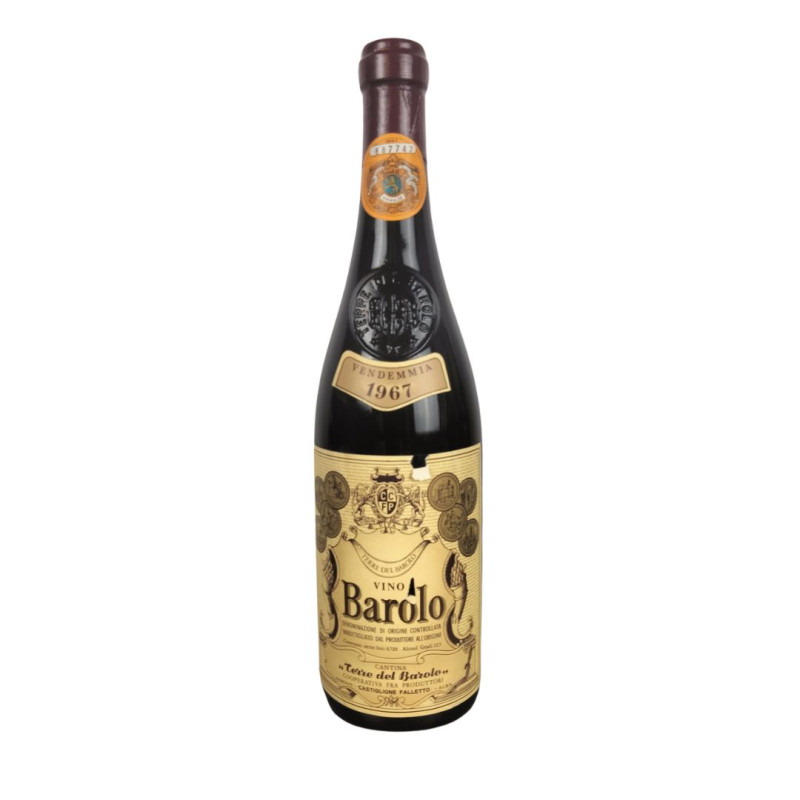 Terre del Barolo 1967 Barolo DOCG