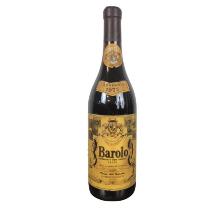 Terre del Barolo 1977 Barolo DOCG