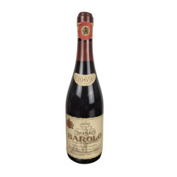 Ascheri Giacomo 1969 Barolo DOCG