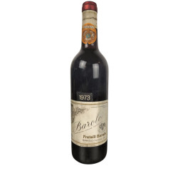 Barale Fratelli 1973 Barolo DOCG