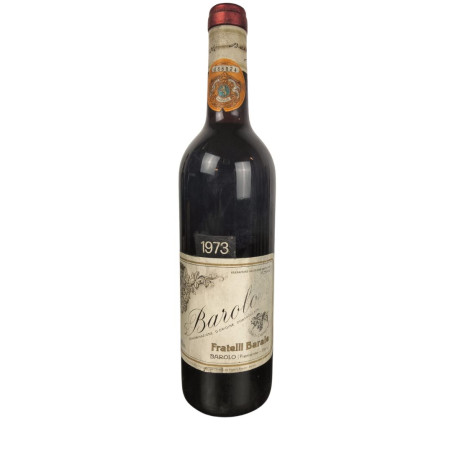 Barale Fratelli 1973 Barolo DOCG