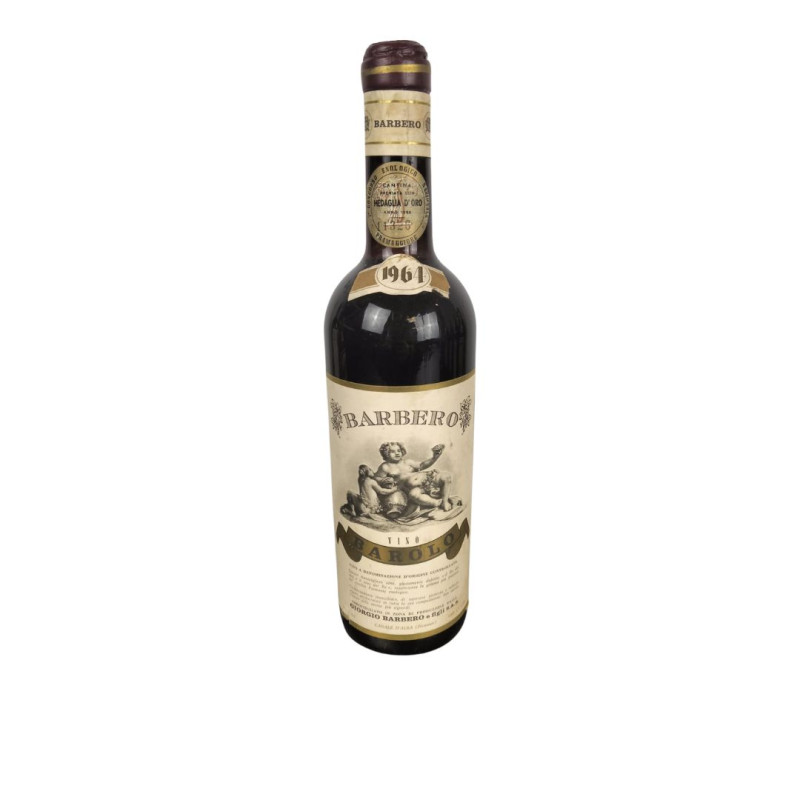 Barbero 1964 Barolo DOCG