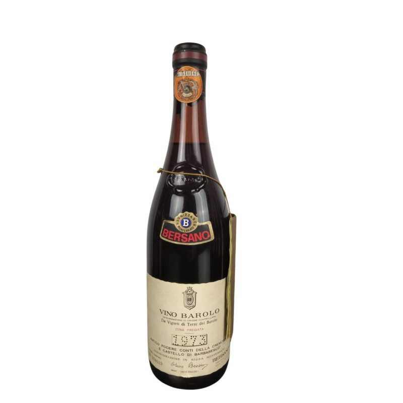 Bersano 1973 Barolo DOCG