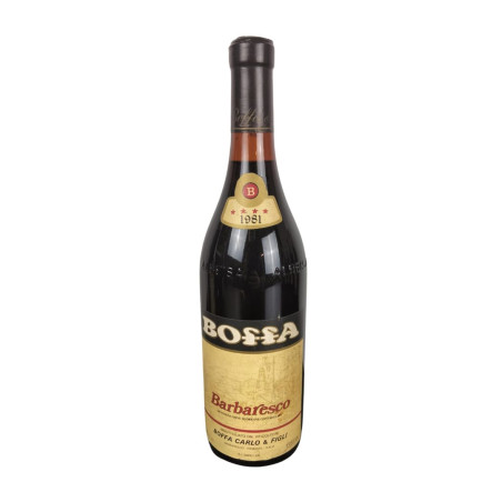 Boffa Carlo 1981 Barbaresco DOCG