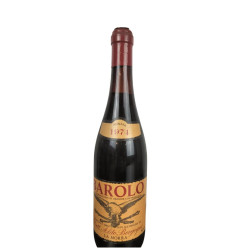 Borgogno Aldo 1974 Barolo DOCG