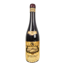 Borgogno Enrico e Ludovico 1967 Barolo DOCG