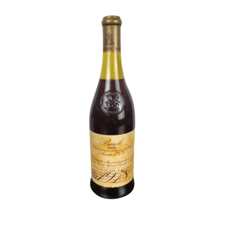 Bosca Luigi 1978 Barolo DOCG Riserva
