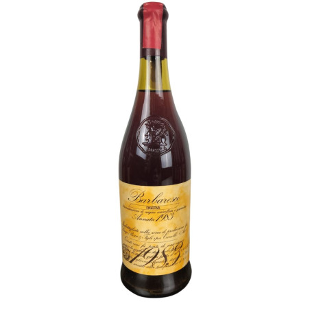 Bosca Luigi 1967 Barbaresco DOCG Riserva Speciale