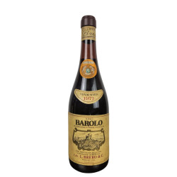 Brero 1971 Barolo DOCG