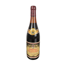 Calissano 1970 Barolo DOCG