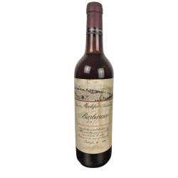 Ceretto 1970 Barbaresco DOCG Montefico