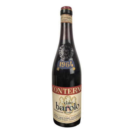 Conterno Giacomo 1964 Barolo DOCG