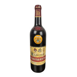 Contratto 1962 Barolo DOCG