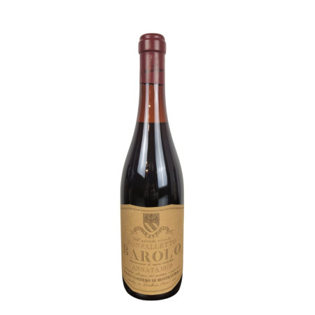 Cordero di Montezemolo 1979 Barolo DOCG Monfalletto