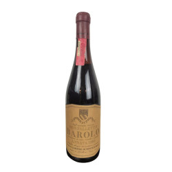 Cordero di Montezemolo 1980 Barolo DOCG Monfalletto